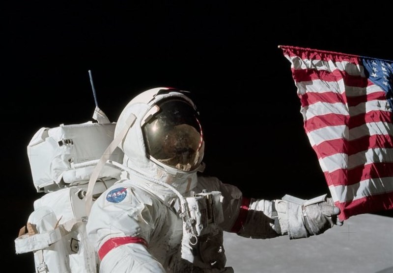 ترامپ فضانوردان آمریکایی را دوباره به ماه می‌فرستد
