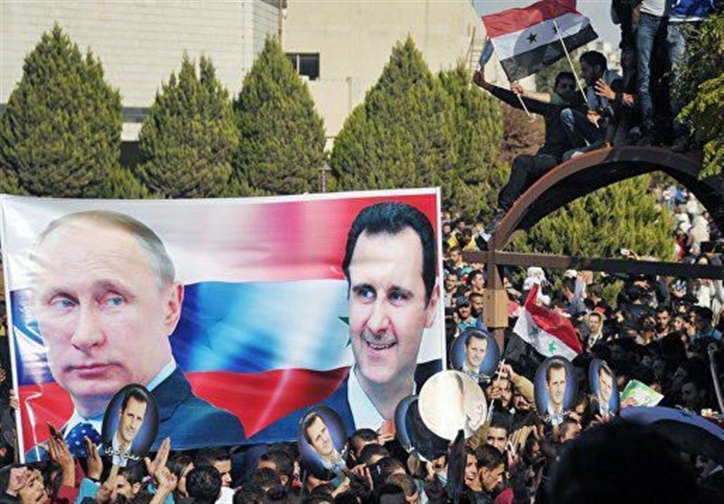 انتقاد روس‌ها از تلاش آمریکا برای سهیم شدن در پیروزی بر داعش در سوریه