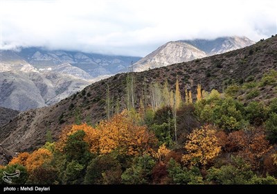 Iran's Beauties in Photos: Arasbaran Area