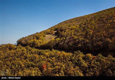 Iran's Beauties in Photos: Arasbaran Area