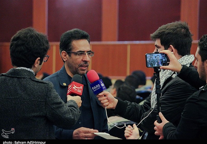 لطفی، رئیس بسیج رسانه استان