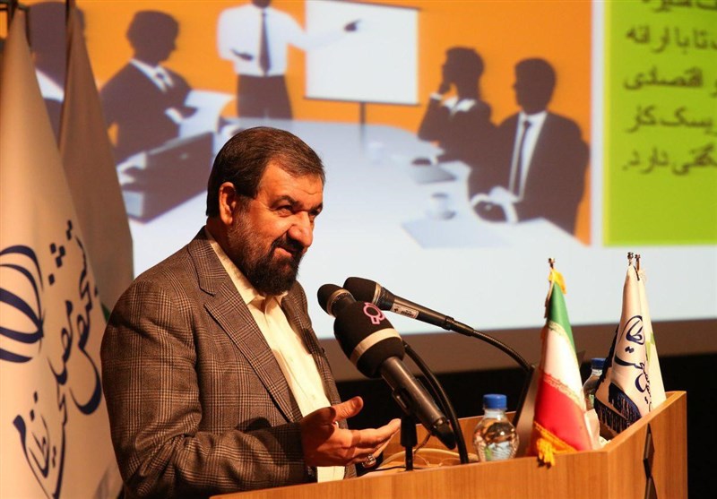 محسن رضایی: جنگ اقتصادی خزانه‌داری آمریکا علیه ایران از سال 2004 آغاز شد