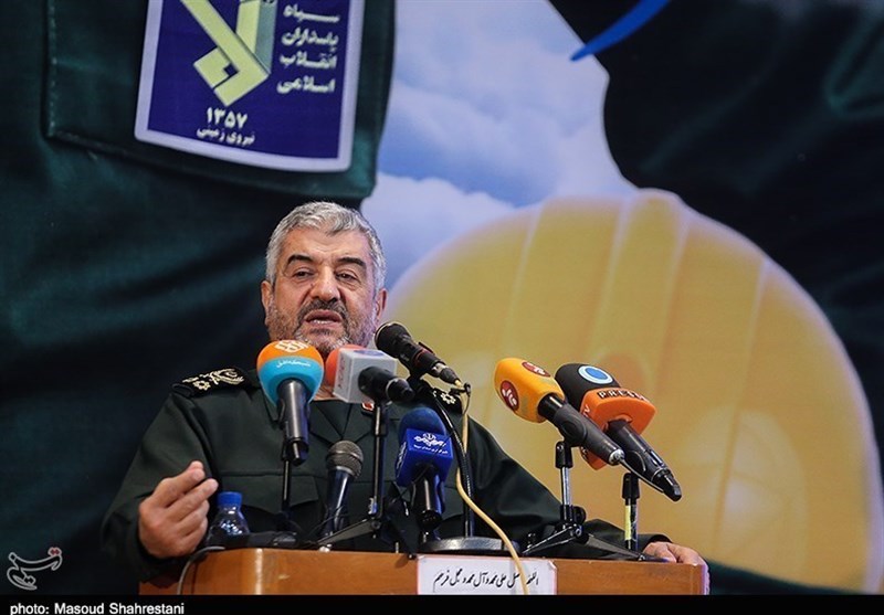 Iran’s IRGC Moving toward Using More Drones, Helicopters: Commander