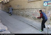 محله درکه تهران