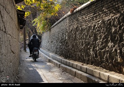 محله درکه تهران