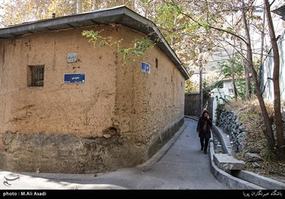 محله های تهران- درکه