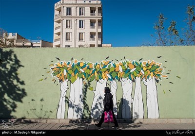 محله های تهران- طرشت