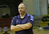 سرمربی تیم بسکتبال شهرداری گرگان: بازیکنان زیادی از تیم جدا شدند/ قولی برای قهرمانی آسیا نمی‌دهم