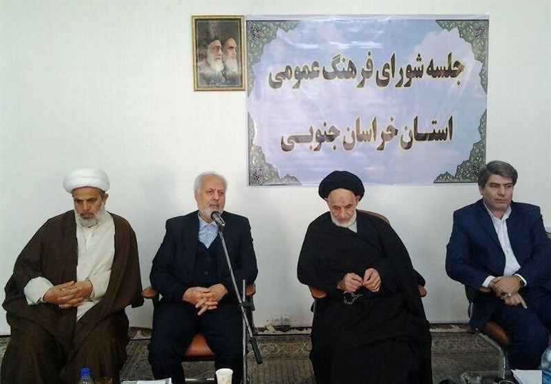 1500 نقطه در استان خراسان جنوبی برای اکتشاف آب‌های ژرف هدف‌گذاری شد