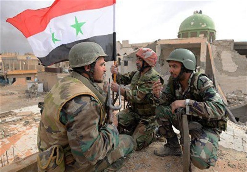 شام اسرائیل سے ملحقہ سرحد پر فوج تعینات کرے گا