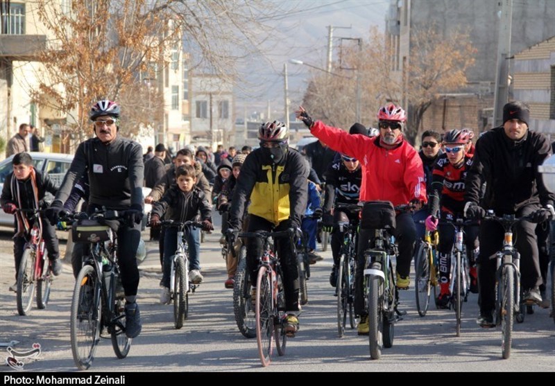 رزمایش و آموزش سفریران فرهنگ ترافیک در استان مازندران برگزار شد + تصویر