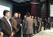 مراسم تجلیل از فرهنگیان شهرستان پلدختر برگزار شد