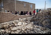 مردم خراسان جنوبی برای بازسازی مناطق زلزله‌زده کرمانشاه مشارکت کنند