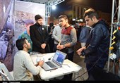 تمایل جوانان خوزستانی برای شرکت در اردوهای جهادی بنیاد راسخون به روایت تصویر
