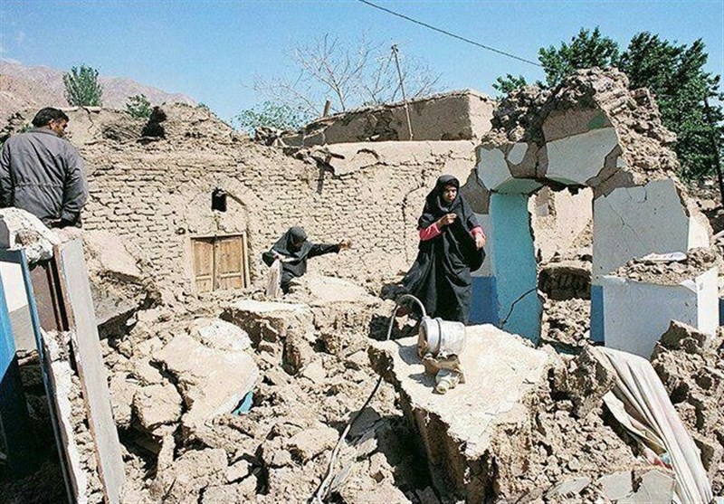 زمین لرزه‌های اخیر زنگ خطر جدی برای شهرستان زیرکوه- اخبار استانها تسنیم |  Tasnim