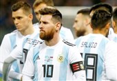 مسی: جام جهانی 2018 آخرین شانس ما برای قهرمانی خواهد بود