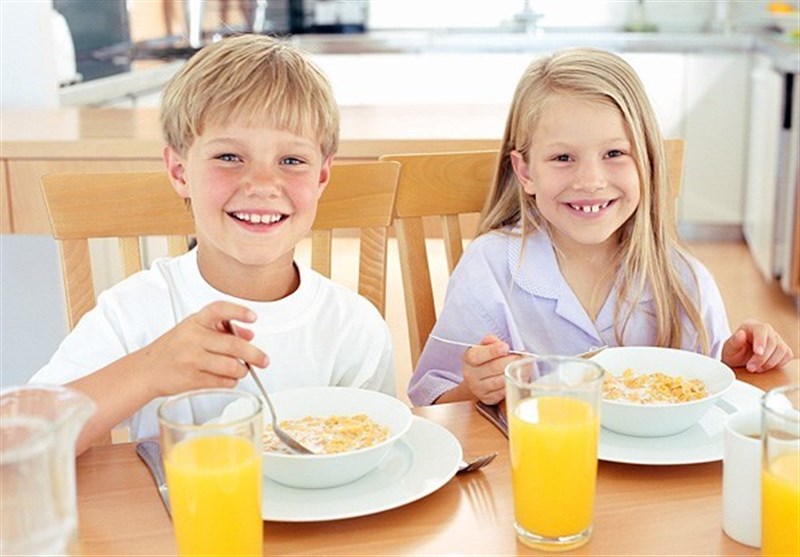 Healthy Eating Linked to Kids&apos; Happiness