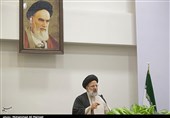 حجت‌الاسلام والمسلمین سیدابراهیم رئیسی