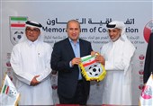 تاج: منتظر توسعه همکاری‌‌ با قطر در حوزه‌های مختلف فوتبال هستیم