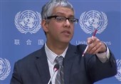 مقام سازمان ملل ادعای هیلی درباره ایران را رد کرد