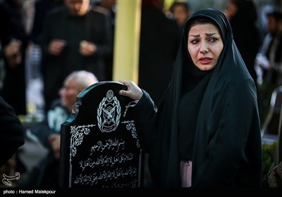 ایران میں شہید صحافیوں کی 12ویں برسی کی تصاویر