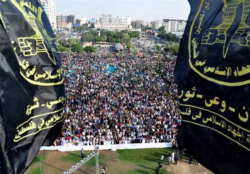 جہاد اسلامی فلسطین کی جانب سے مظاہروں اور ریلیوں کی کال