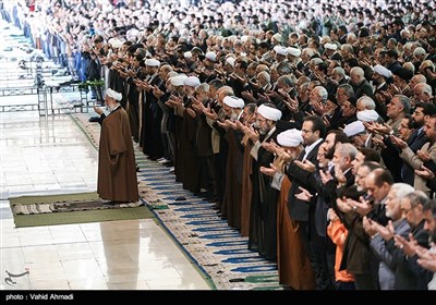 نماز جمعه تهران