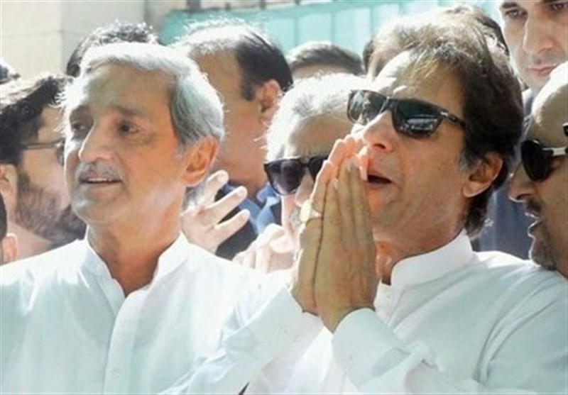 افزایش قدرت حزب تحریک انصاف پاکستان با حمایت برخی چهره‌های مذهبی