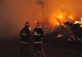 27 هکتار از مناطق حفاظت شده استان اردبیل دچار آتش‌سوزی شد