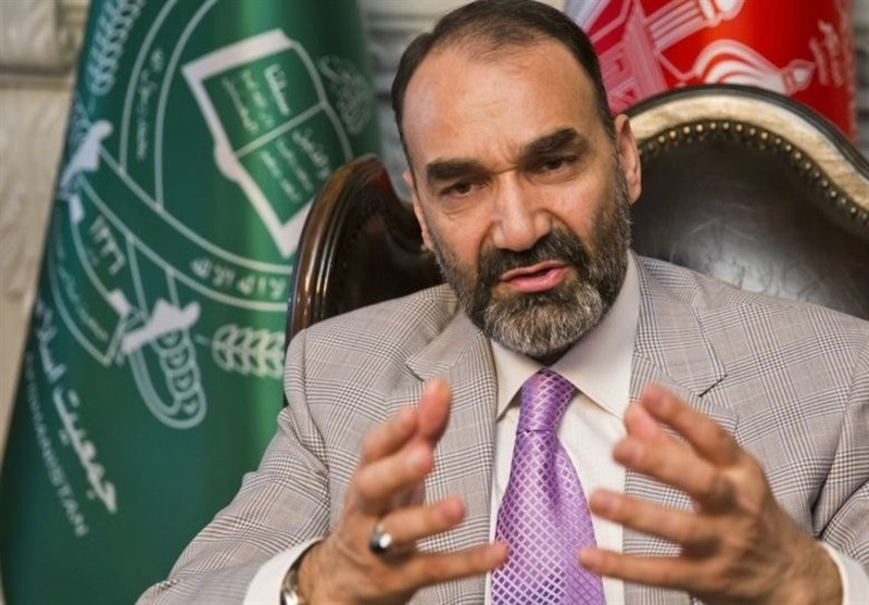 هشدار حزب «جمعیت اسلامی افغانستان» به «اشرف غنی» درباره برکناری والی بلخ