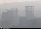 هوای ارومیه در رده دوم شهرهای ناسالم کشور قرار گرفت
