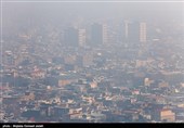 Air Pollution Halts Hazfi Cup Match in Tehran