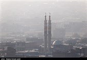 دستورالعمل‌های بهداشتی ویژه بحران آلودگی هوای ارومیه صادر شد
