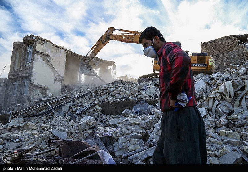 جزئیات بیماریهای شایع در مناطق زلزله زده کرمانشاه