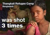 کودکان، قربانی تیراندازی عمدی ارتش میانمار+ فیلم