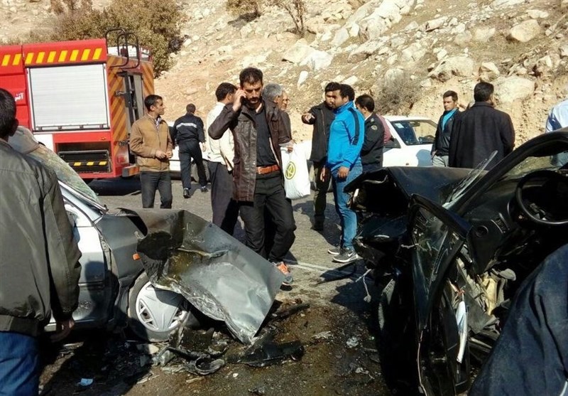 کرمان| بیش از 240 کشته و زخمی در تصادفات نوروزی استان کرمان