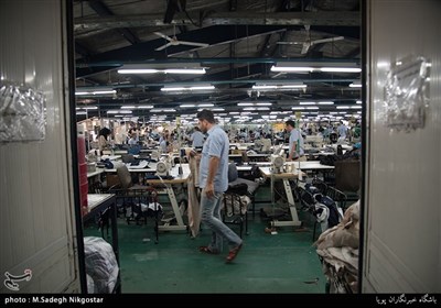 کارخانه پاتن جامه،اقتصاد مقاومتی: تولید - اشتغال 