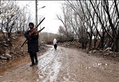 زمستان بدون گاز در روستاهای فارس؛ «جویجان» از سرما می‌لرزد