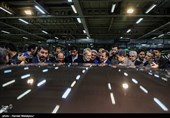 مراسم آغاز تولید دنا پلاس توربو و پژو 207 i صندوقدار اتوماتیک با حضور علی لاریجانی رئیس مجلس شورای اسلامی