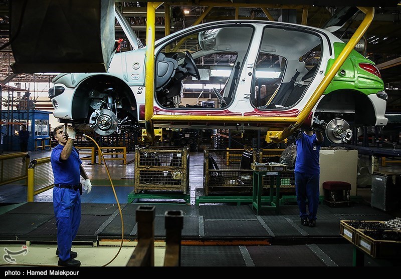 کارخانه خودروسازی ایران در آذربایجان با حضور روحانی افتتاح می‌شود