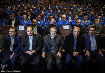 مراسم آغاز تولید دنا پلاس توربو و پژو 207 i صندوقدار اتوماتیک محصولات جدید شرکت ایران خودرو