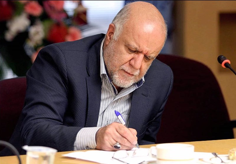 زنگنه به رئیس اوپک نامه نوشت: نگذاریم استقلال اوپک خدشه‌دار شود