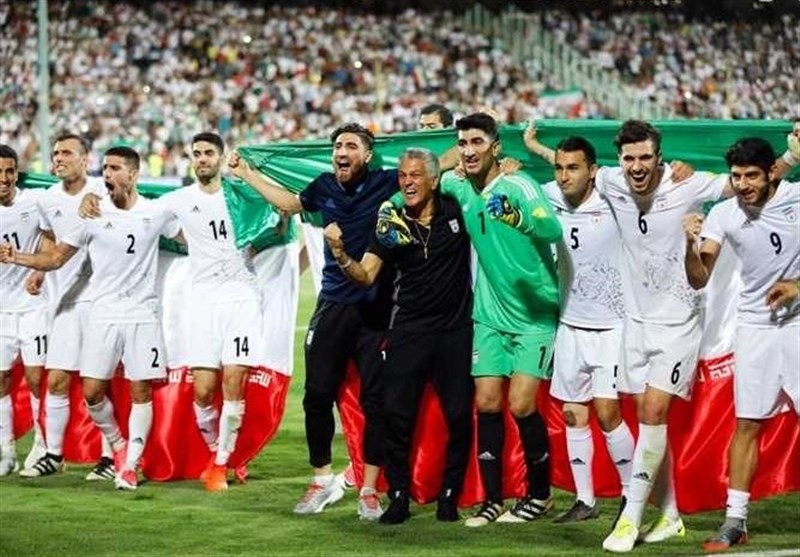 Iran Is Asia’s Best Hope in 2018 World Cup