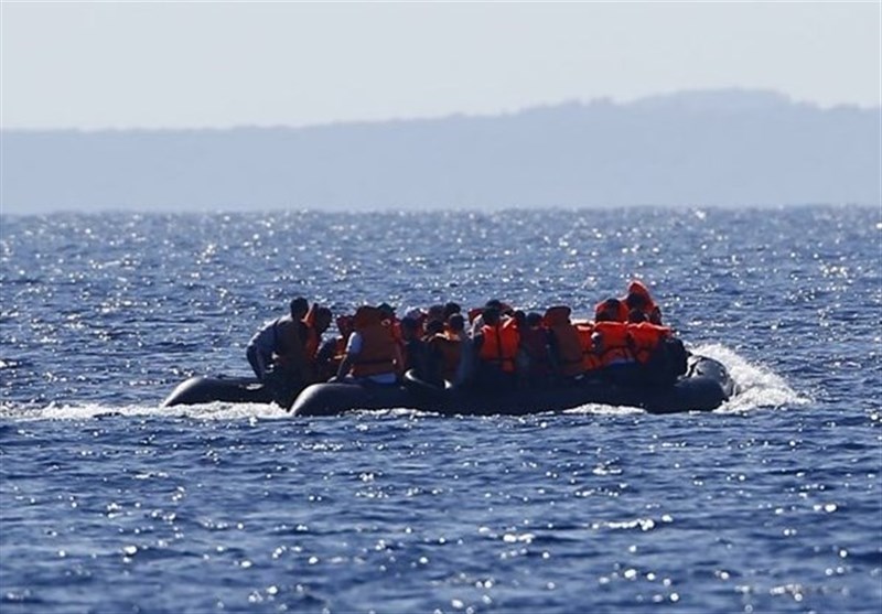 نجات 1400 مهاجر در دریای مدیترانه طی 24 ساعت گذشته