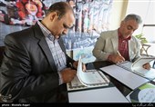 انعقاد قرارداد انجمن روزنامه نگاران ایران با مجموعه تفریحی کارتینگ پرند