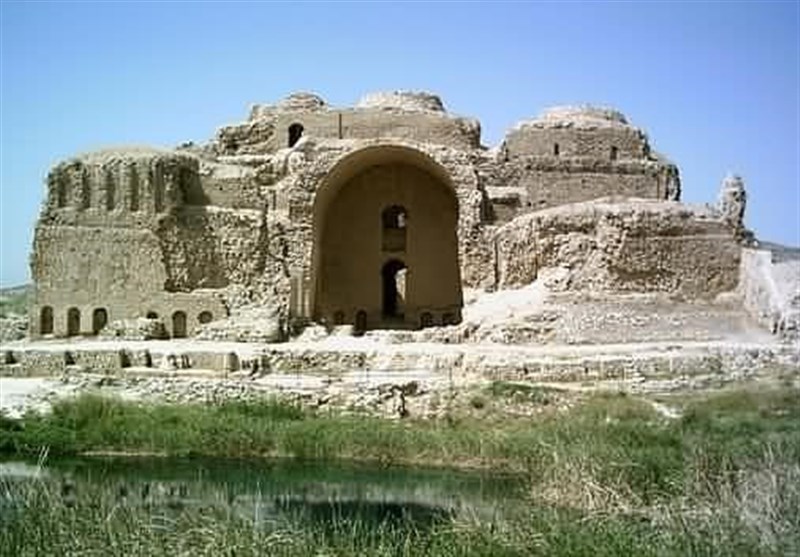 Palace Of Shapur I