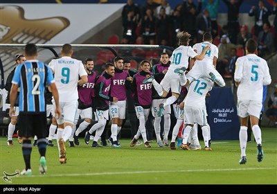 فینال جام باشگاه‌های جهان 2017 ابوظبی