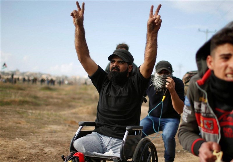 Wheelchair-Bound Palestinian Protester Killed by Israeli Troops