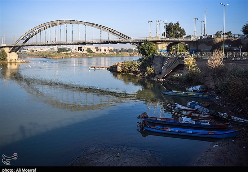 Karun River: The Only Navigable Waterway in Iran
