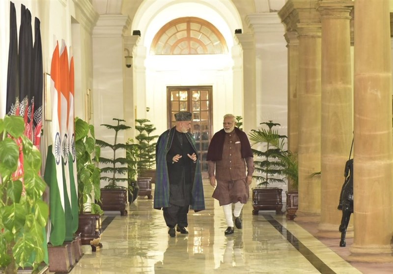 هند درباره حمایت از استراتژی «ترامپ» در افغانستان تجدیدنظر کند
